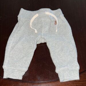 GAP Cozy Gray Baby Pants